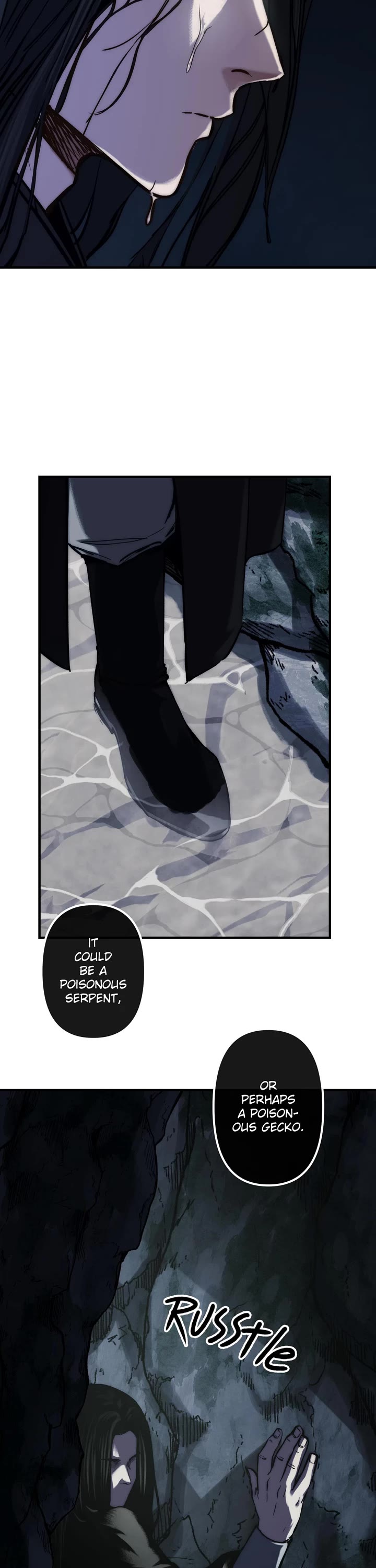 Reverend Insanity (2025) Chapter 11 page 8 - Chapter 11
