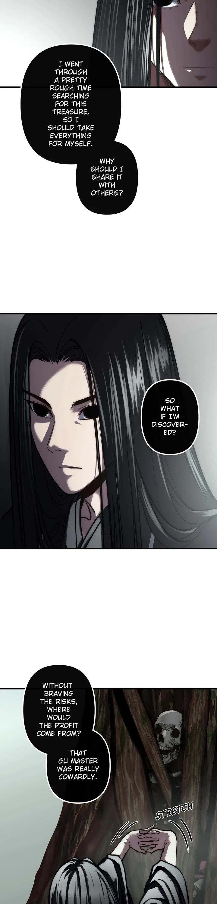 Reverend Insanity (2025) Chapter 12 page 12 - Chapter 12