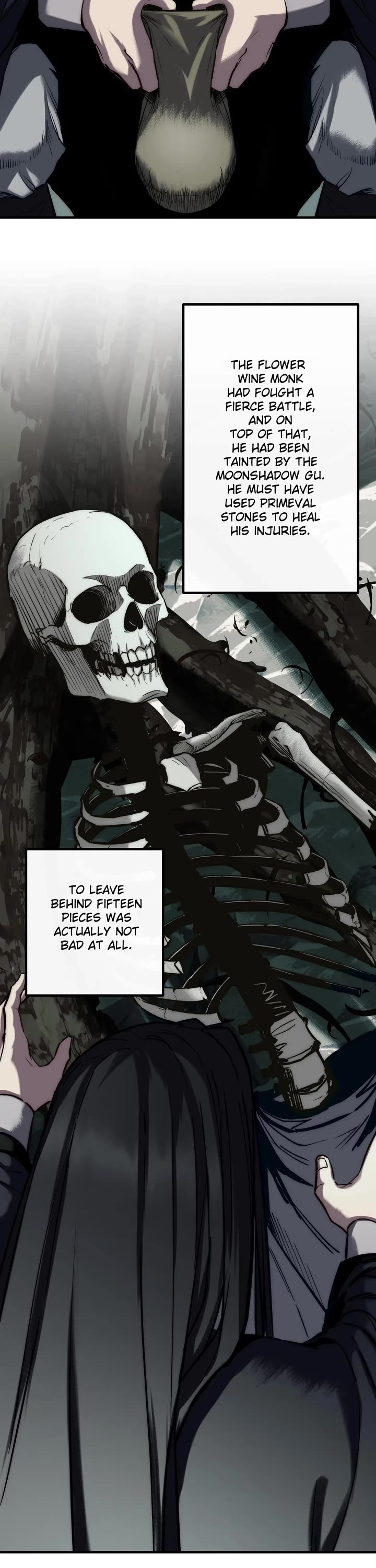 Reverend Insanity (2025) Chapter 12 page 16 - Chapter 12