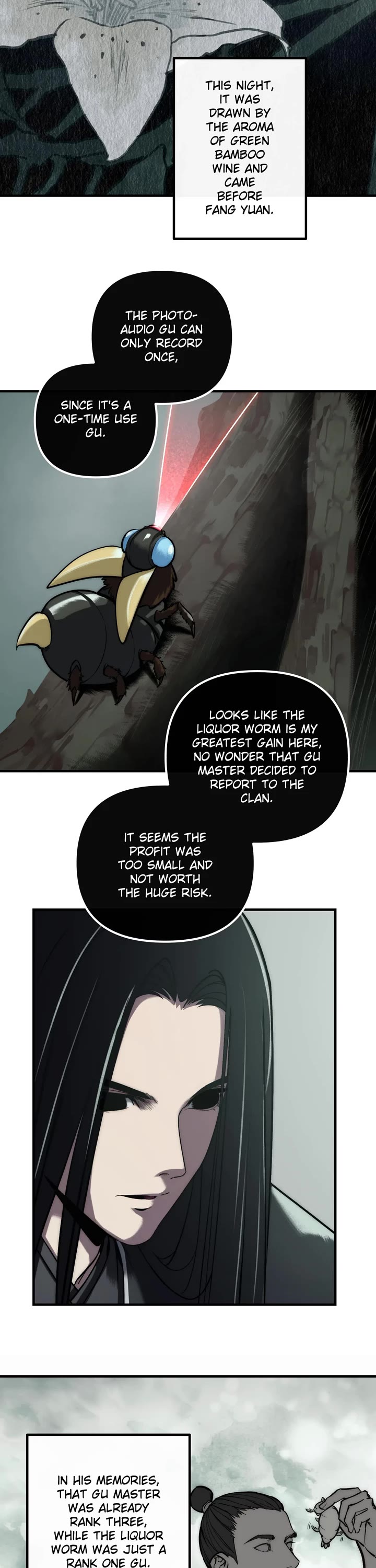 Reverend Insanity (2025) Chapter 12 page 21 - Chapter 12