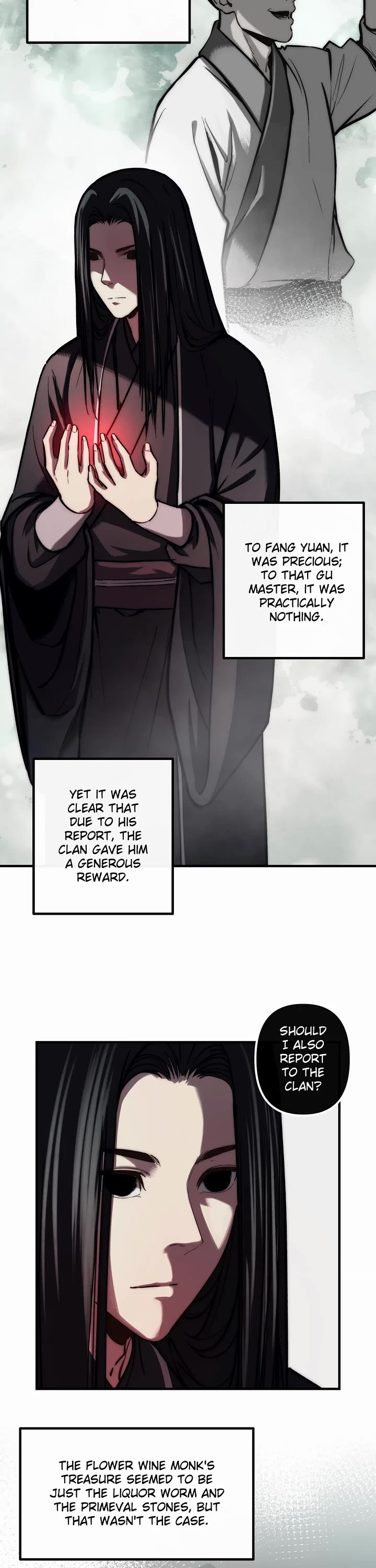 Reverend Insanity (2025) Chapter 12 page 22 - Chapter 12