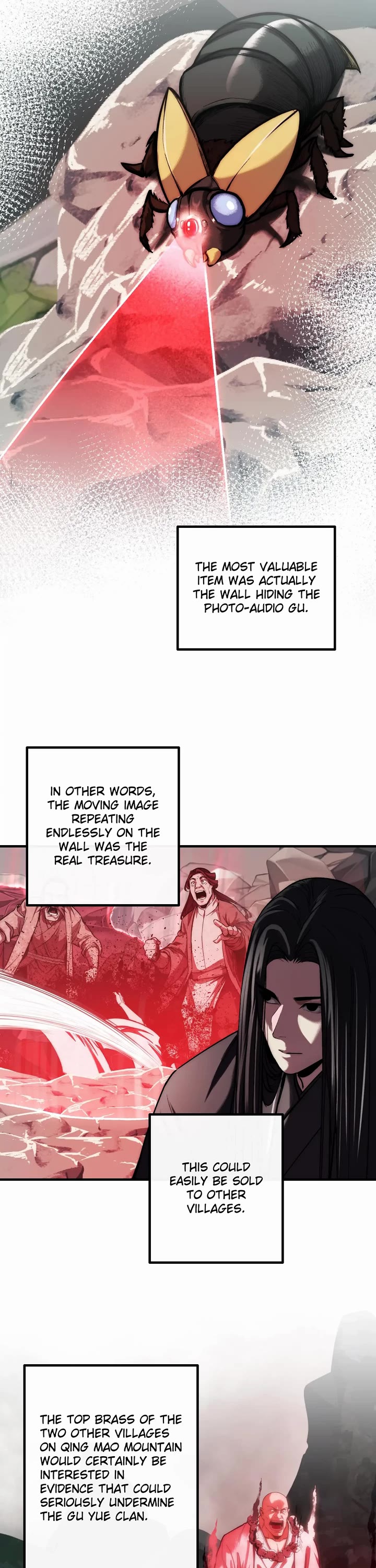 Reverend Insanity (2025) Chapter 12 page 23 - Chapter 12