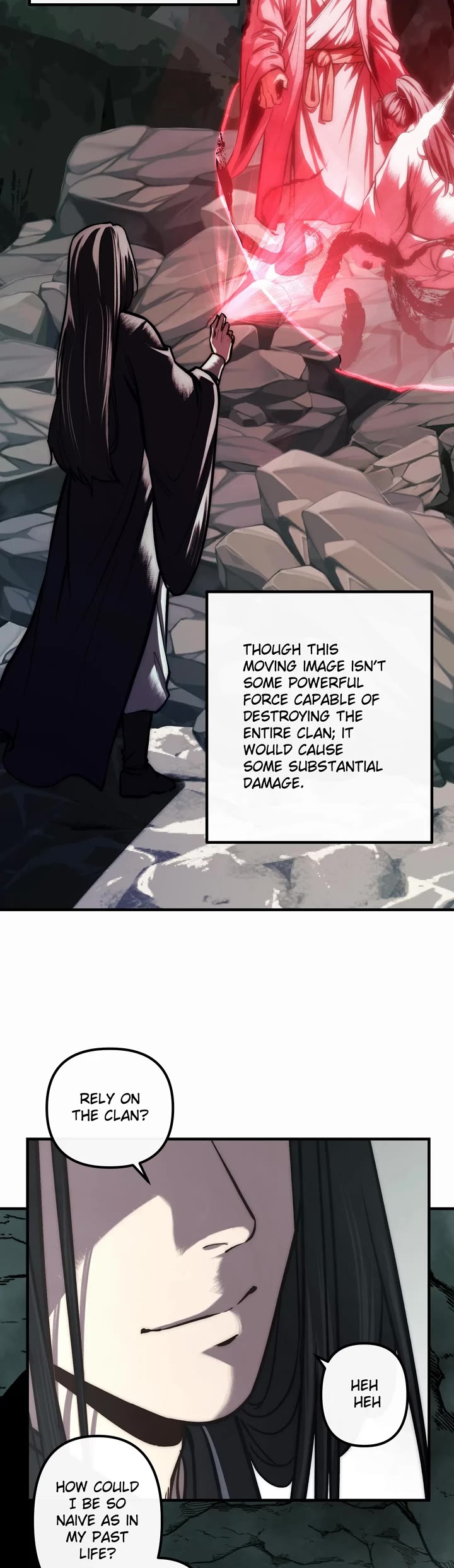 Reverend Insanity (2025) Chapter 12 page 24 - Chapter 12