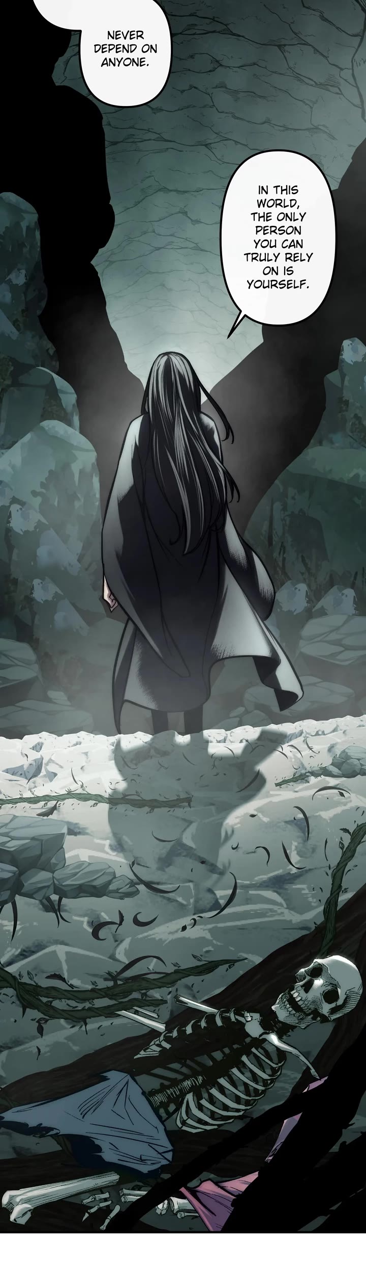 Reverend Insanity (2025) Chapter 12 page 25 - Chapter 12