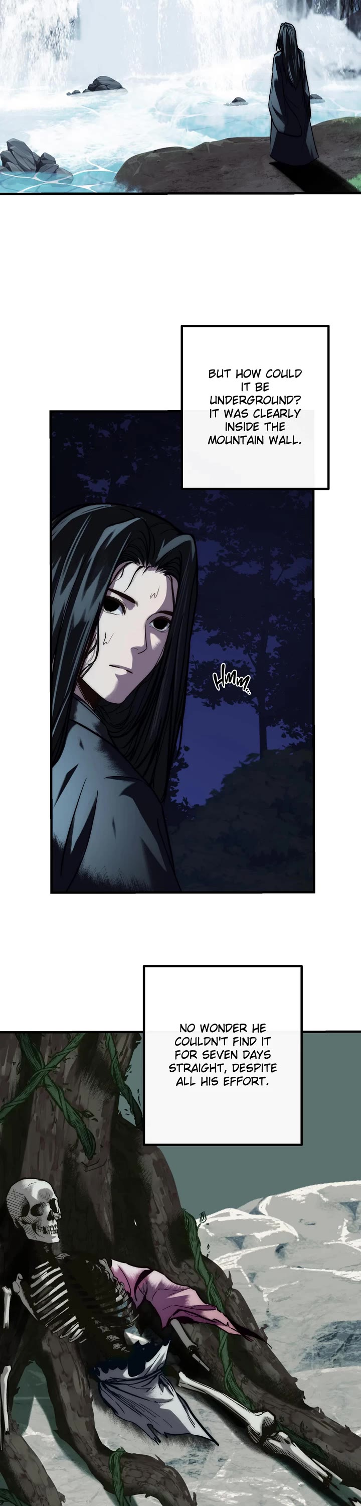 Reverend Insanity (2025) Chapter 12 page 27 - Chapter 12