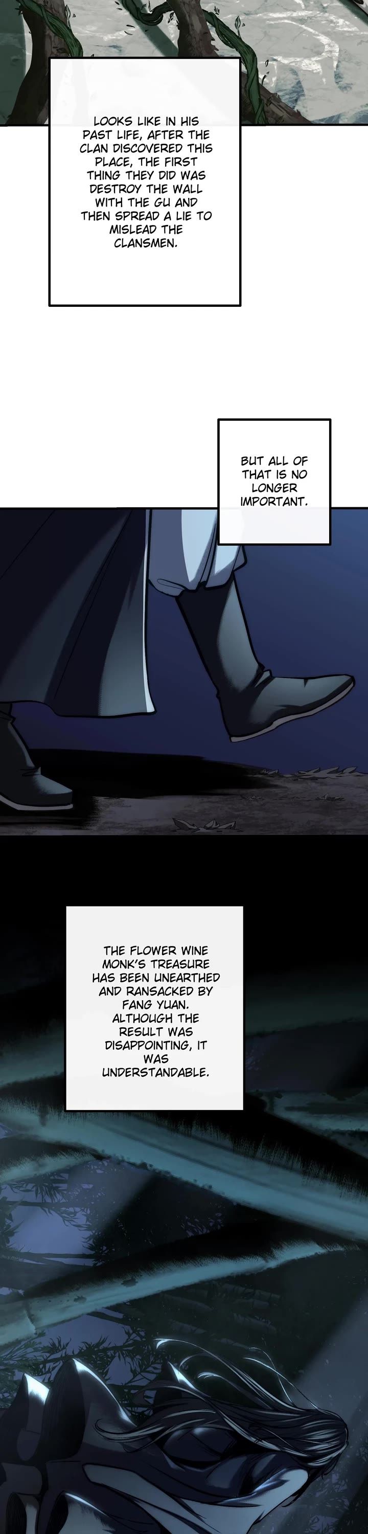 Reverend Insanity (2025) Chapter 12 page 28 - Chapter 12