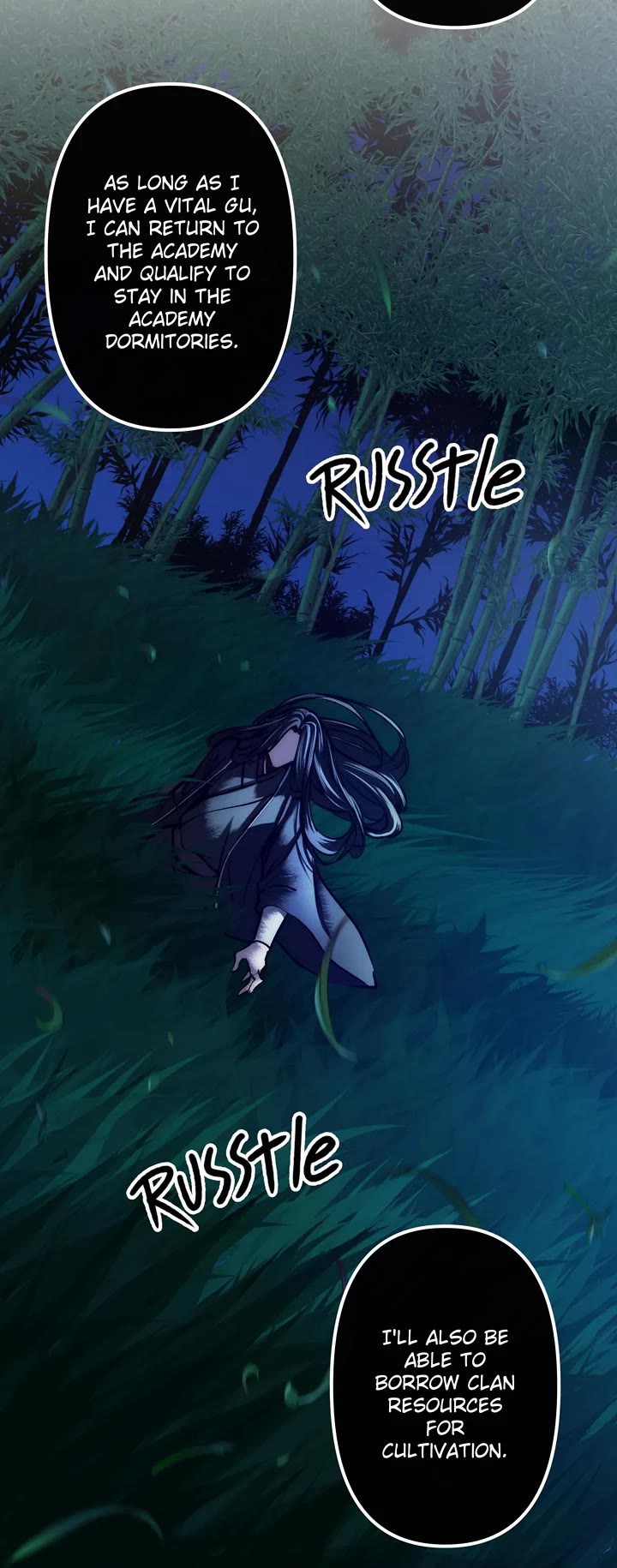 Reverend Insanity (2025) Chapter 12 page 30 - Chapter 12