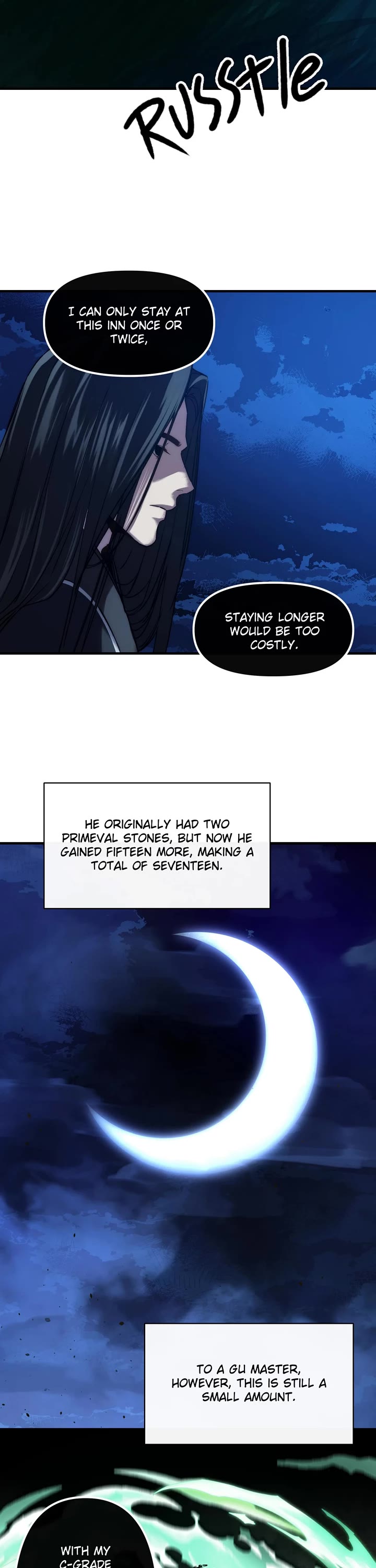 Reverend Insanity (2025) Chapter 12 page 31 - Chapter 12