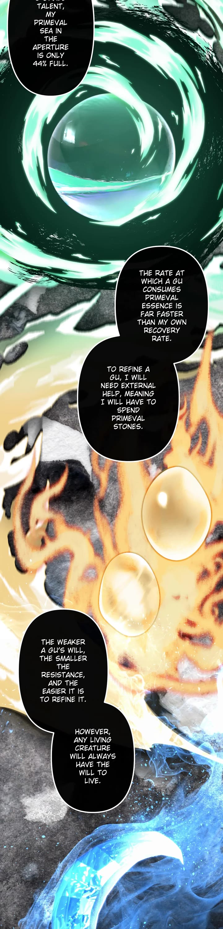 Reverend Insanity (2025) Chapter 12 page 32 - Chapter 12