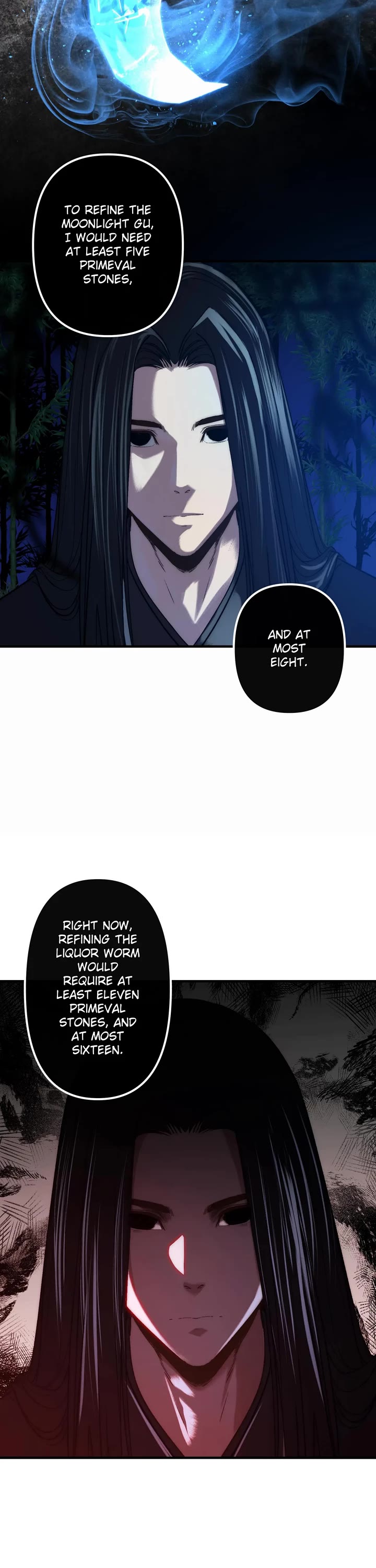 Reverend Insanity (2025) Chapter 12 page 33 - Chapter 12