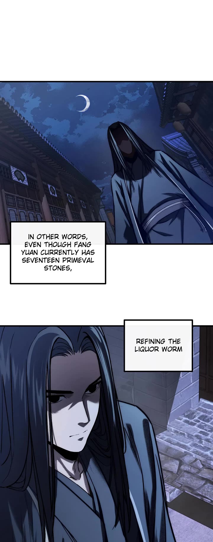 Reverend Insanity (2025) Chapter 12 page 35 - Chapter 12