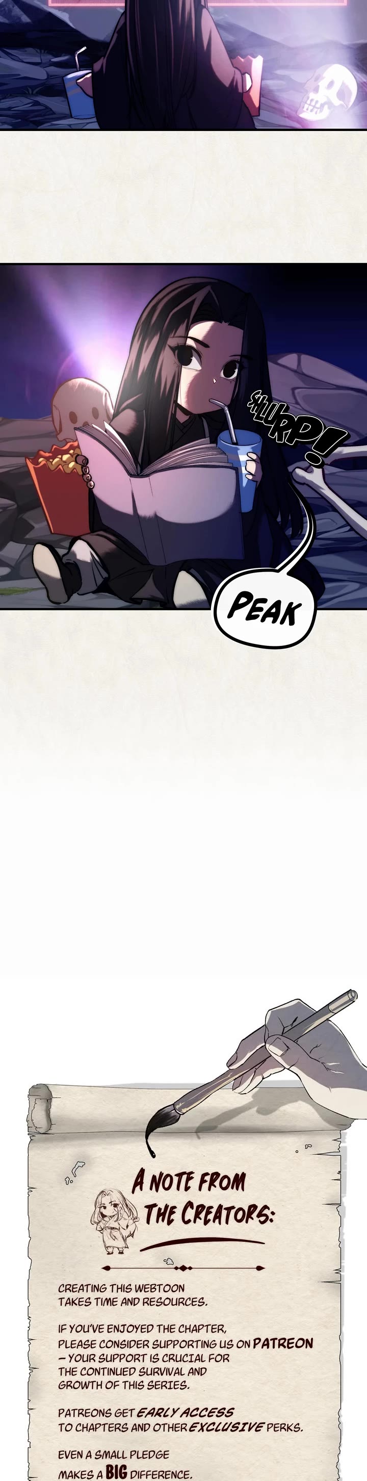 Reverend Insanity (2025) Chapter 12 page 39 - Chapter 12