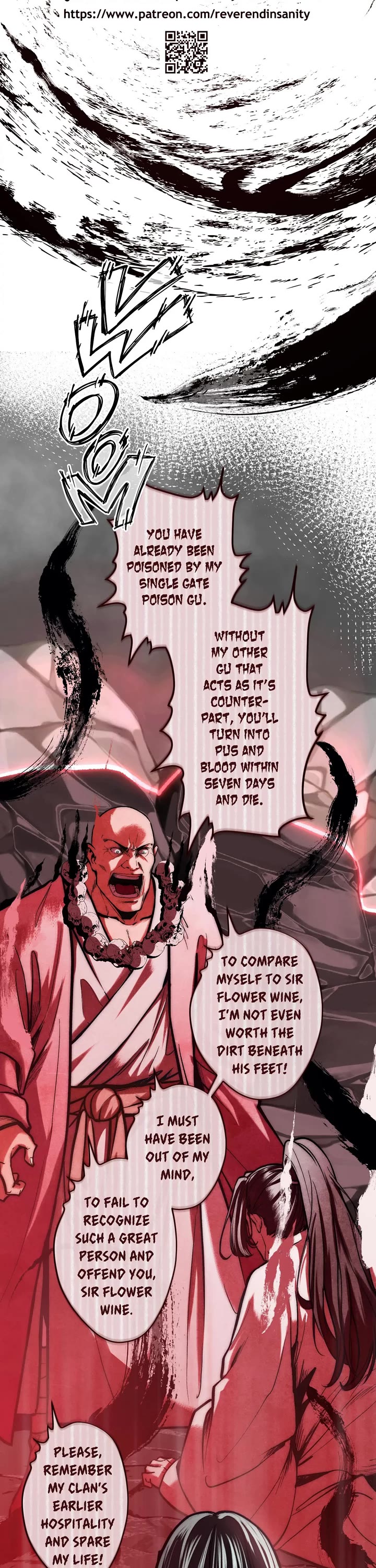 Reverend Insanity (2025) Chapter 12 page 6 - Chapter 12
