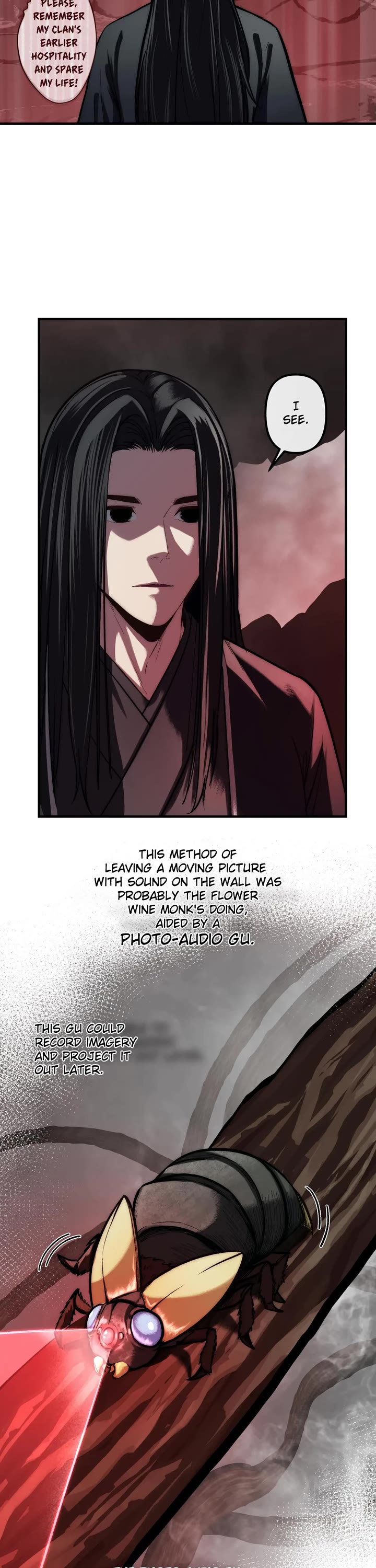 Reverend Insanity (2025) Chapter 12 page 8 - Chapter 12