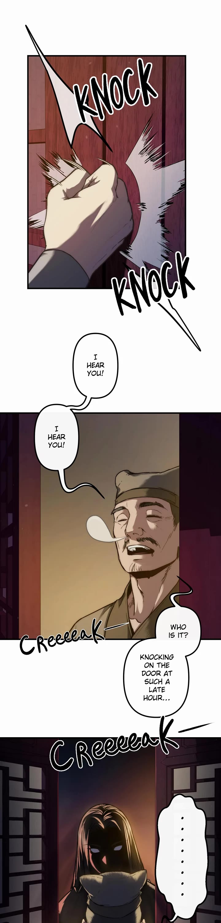 Reverend Insanity (2025) Chapter 13 page 1 - Chapter 13