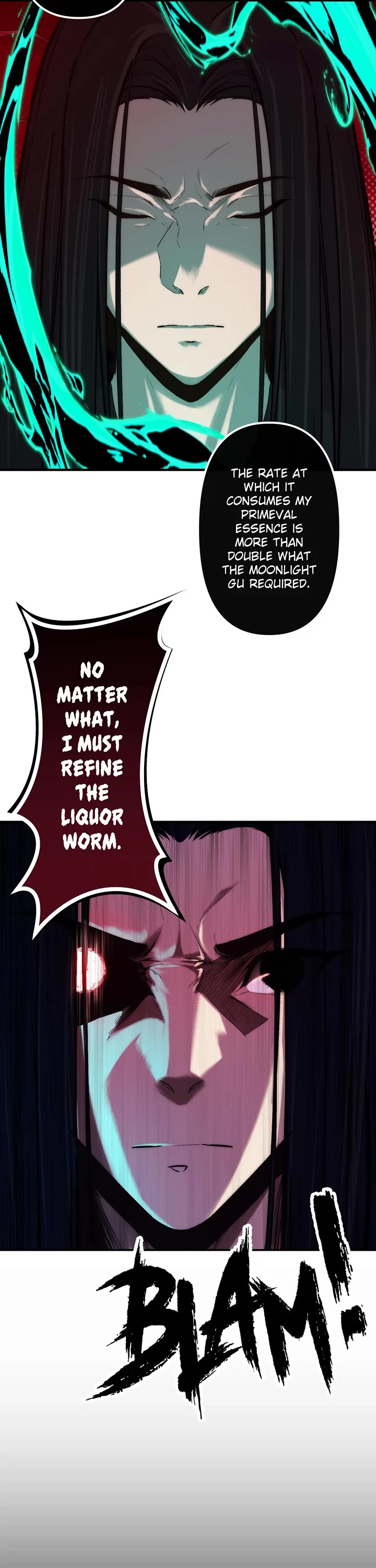 Reverend Insanity (2025) Chapter 13 page 17 - Chapter 13
