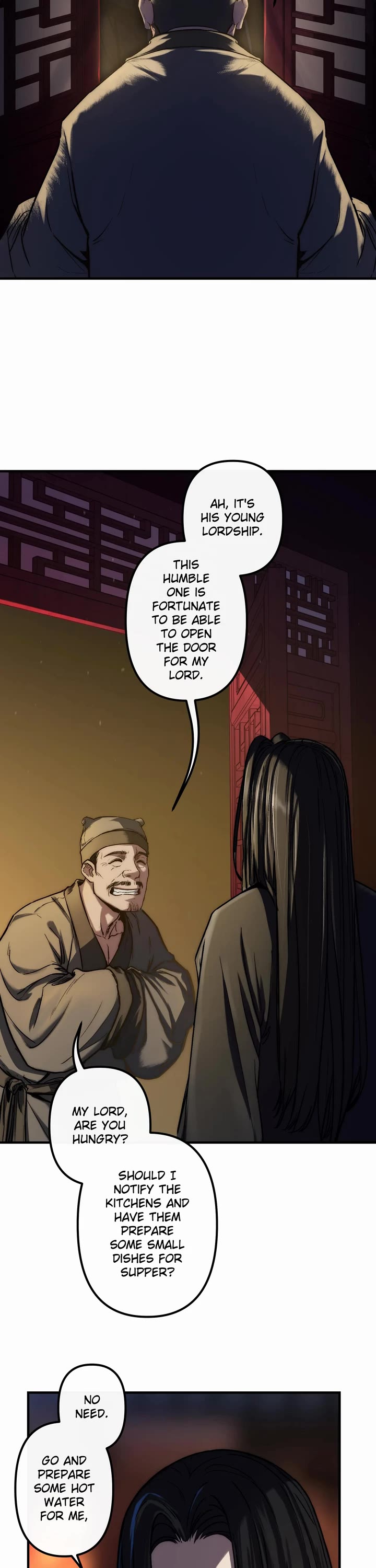 Reverend Insanity (2025) Chapter 13 page 2 - Chapter 13