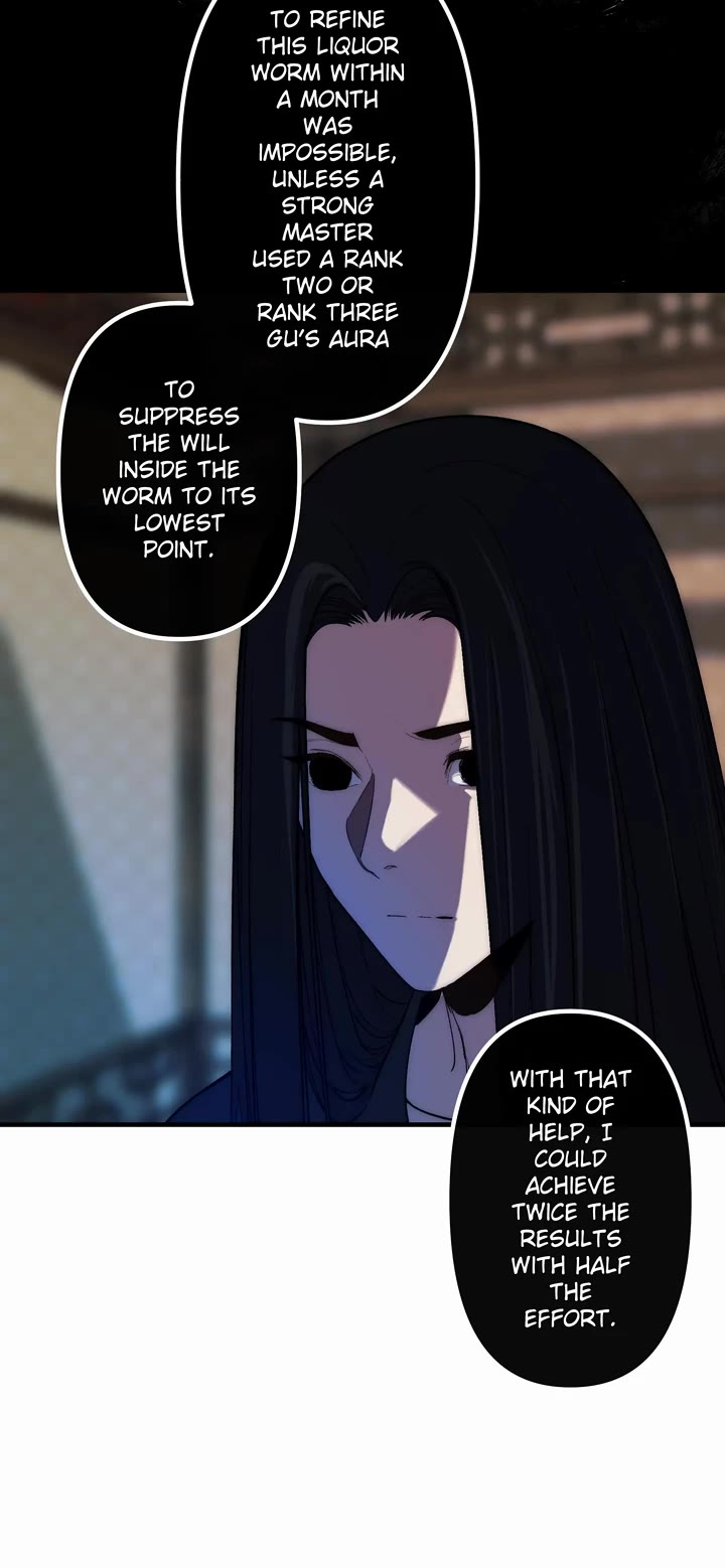 Reverend Insanity (2025) Chapter 13 page 25 - Chapter 13