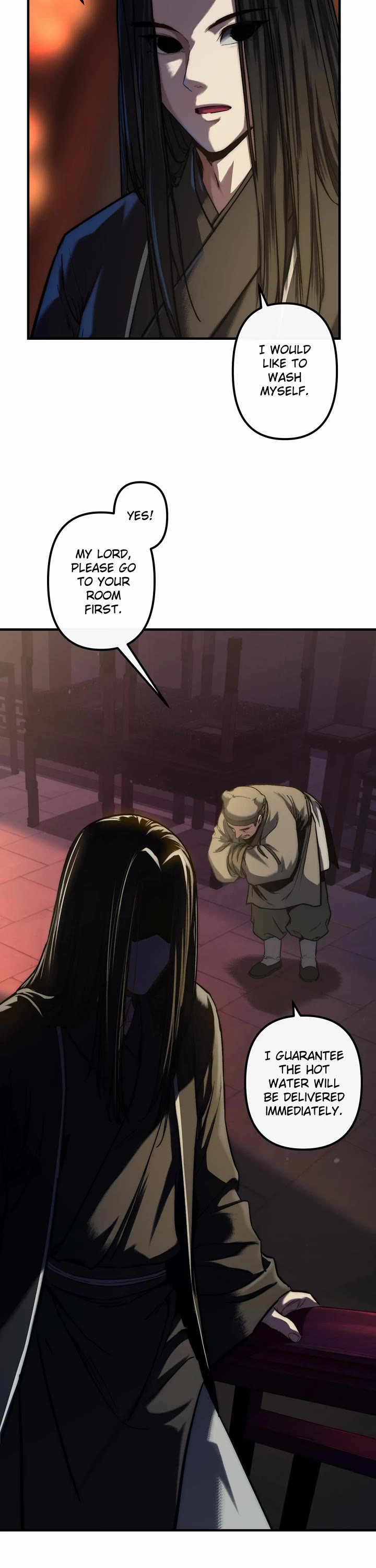 Reverend Insanity (2025) Chapter 13 page 3 - Chapter 13