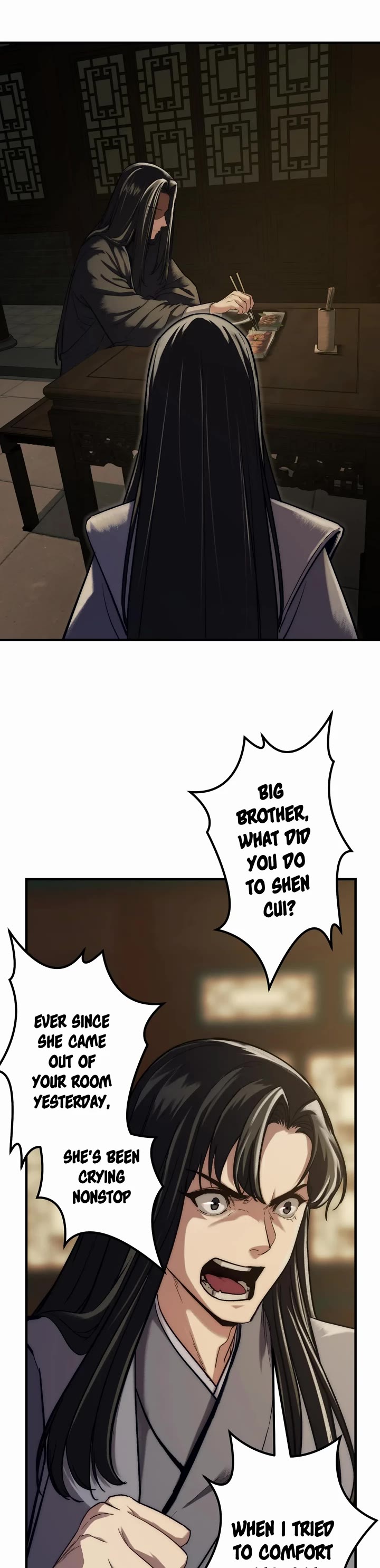 Reverend Insanity (2025) Chapter 13 page 30 - Chapter 13