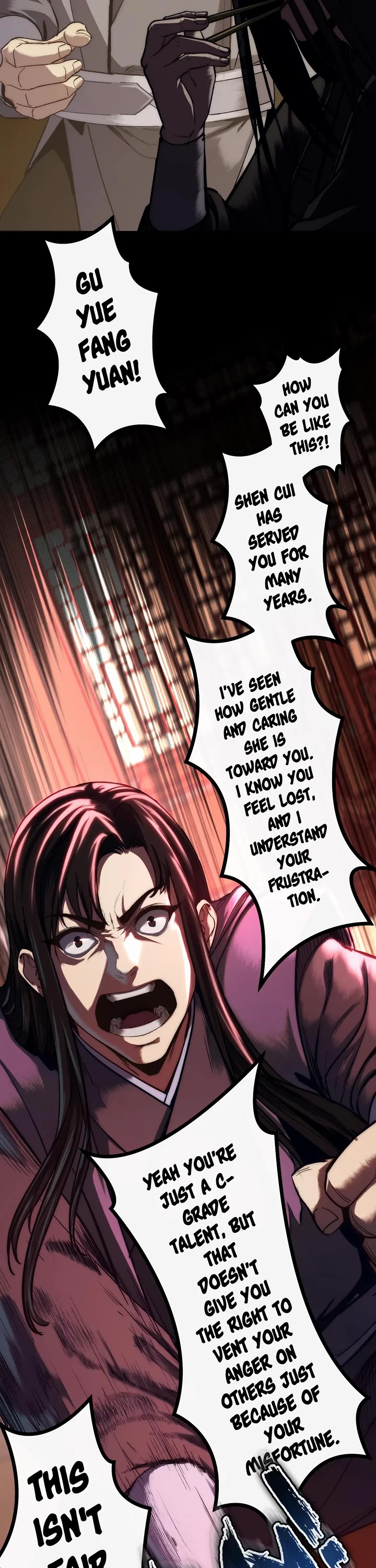 Reverend Insanity (2025) Chapter 13 page 32 - Chapter 13