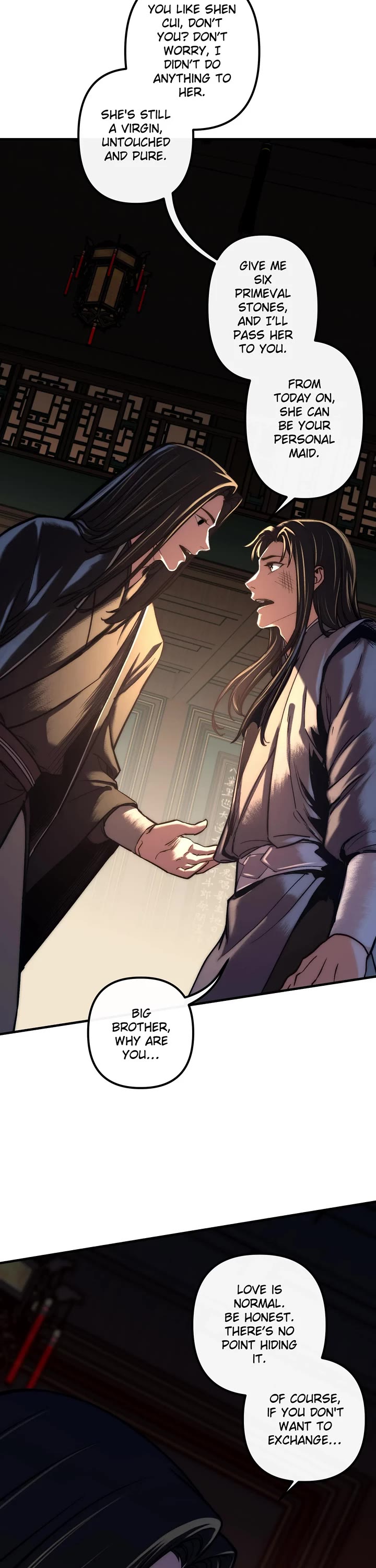 Reverend Insanity (2025) Chapter 13 page 41 - Chapter 13