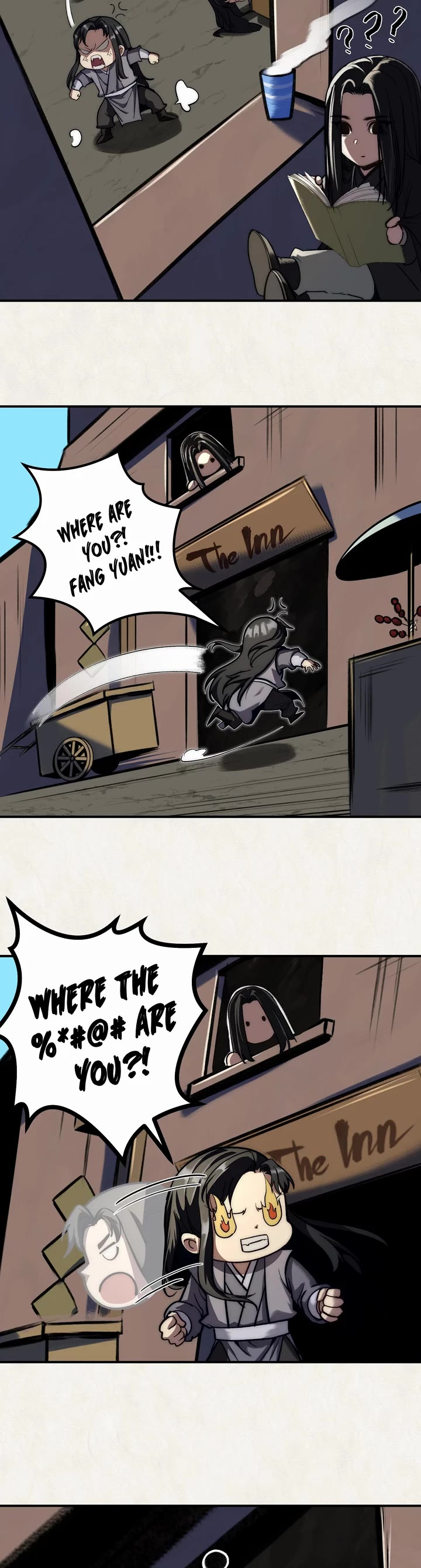 Reverend Insanity (2025) Chapter 13 page 50 - Chapter 13