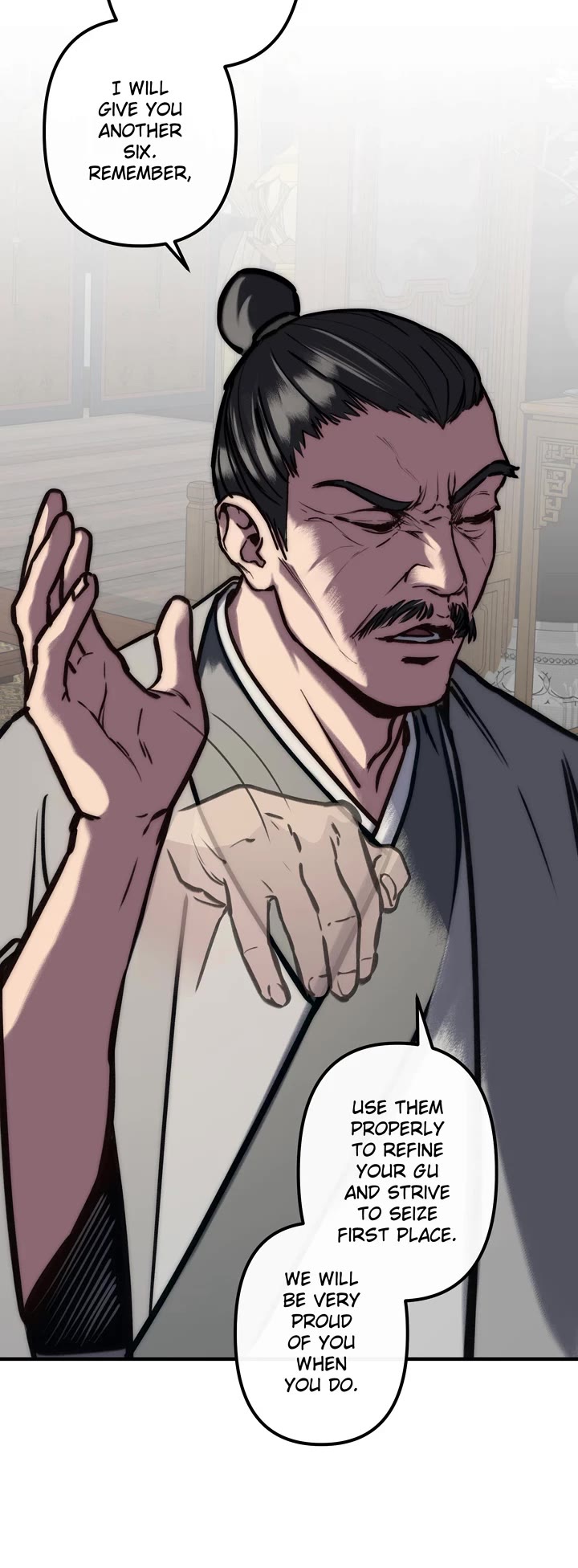 Reverend Insanity (2025) Chapter 14 page 10 - Chapter 14