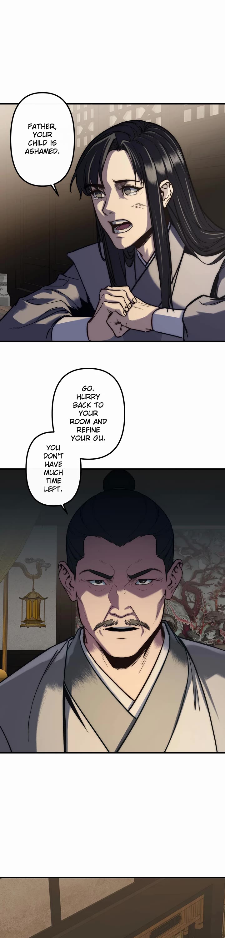 Reverend Insanity (2025) Chapter 14 page 11 - Chapter 14