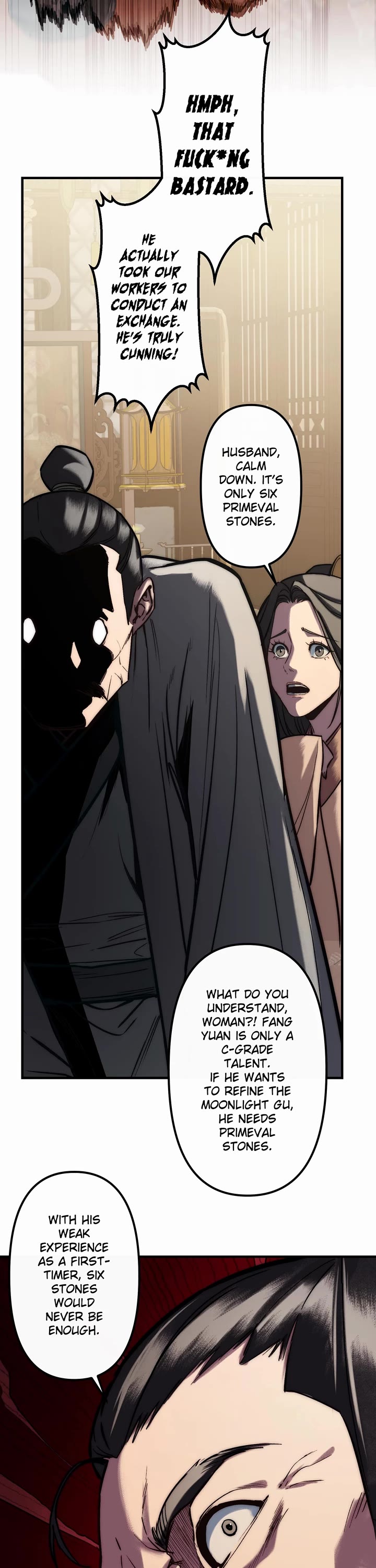 Reverend Insanity (2025) Chapter 14 page 13 - Chapter 14