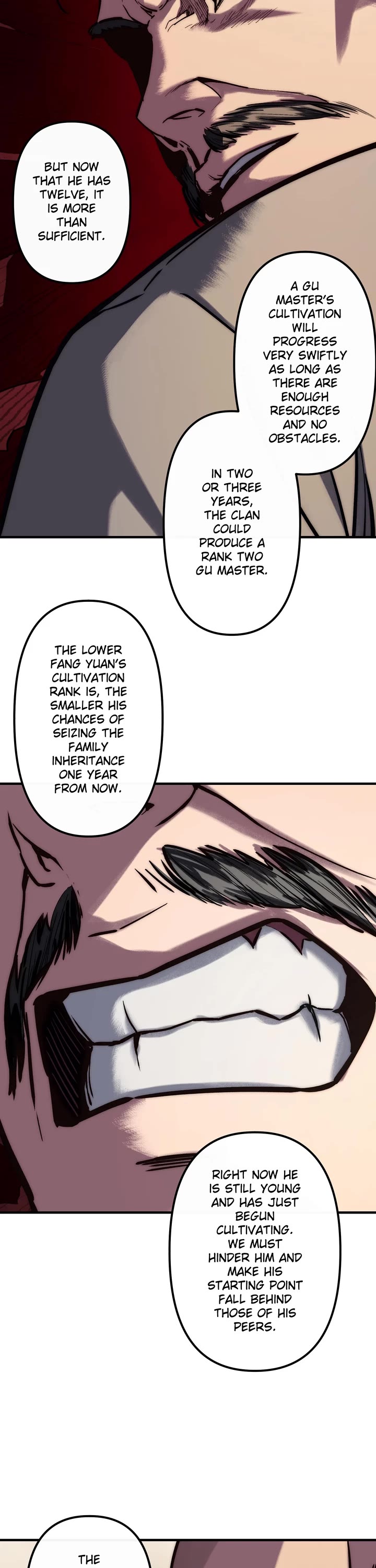 Reverend Insanity (2025) Chapter 14 page 14 - Chapter 14
