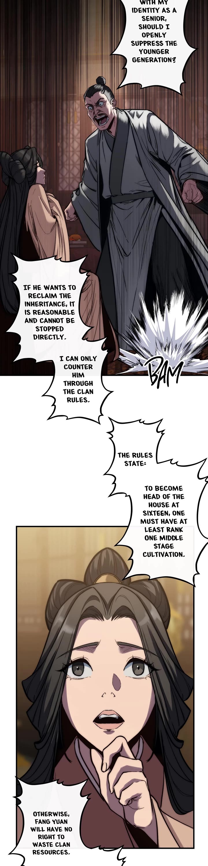 Reverend Insanity (2025) Chapter 14 page 16 - Chapter 14