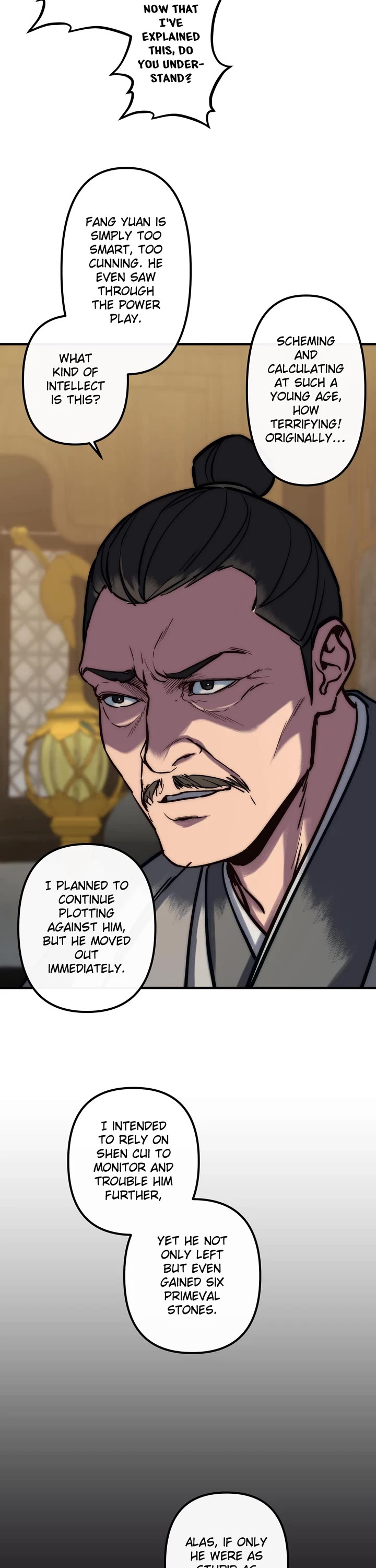 Reverend Insanity (2025) Chapter 14 page 17 - Chapter 14