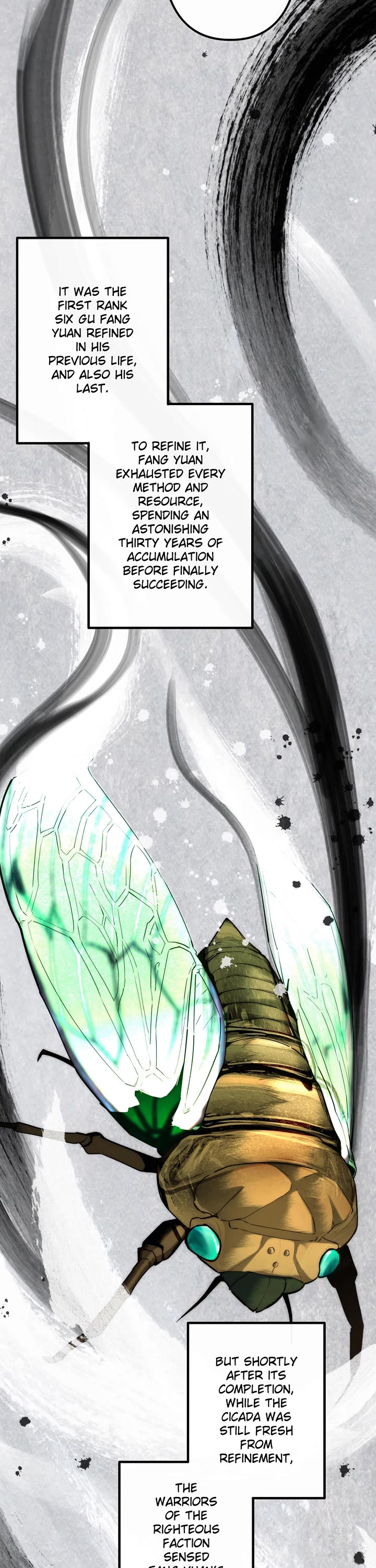 Reverend Insanity (2025) Chapter 14 page 37 - Chapter 14