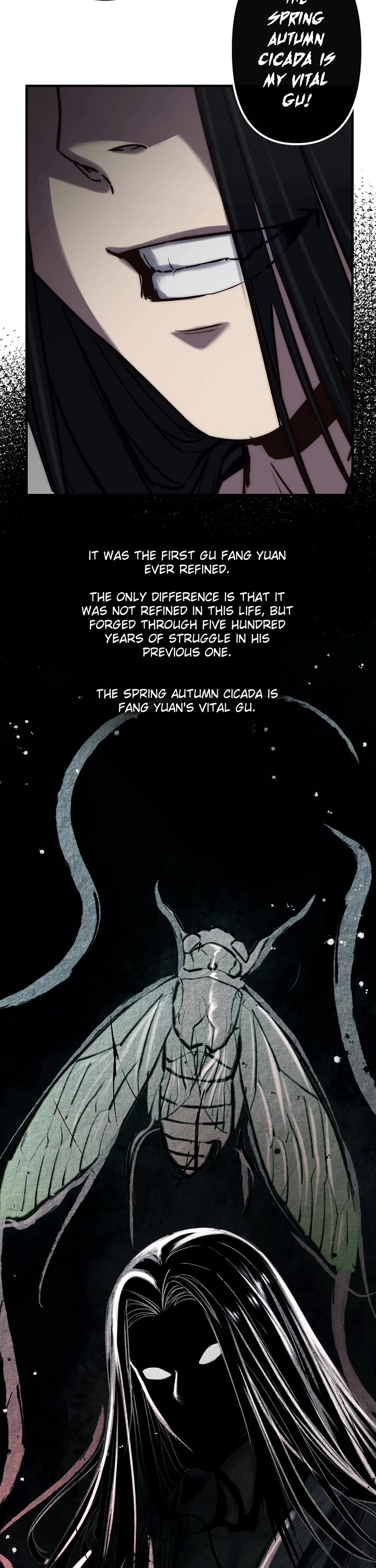 Reverend Insanity (2025) Chapter 14 page 43 - Chapter 14