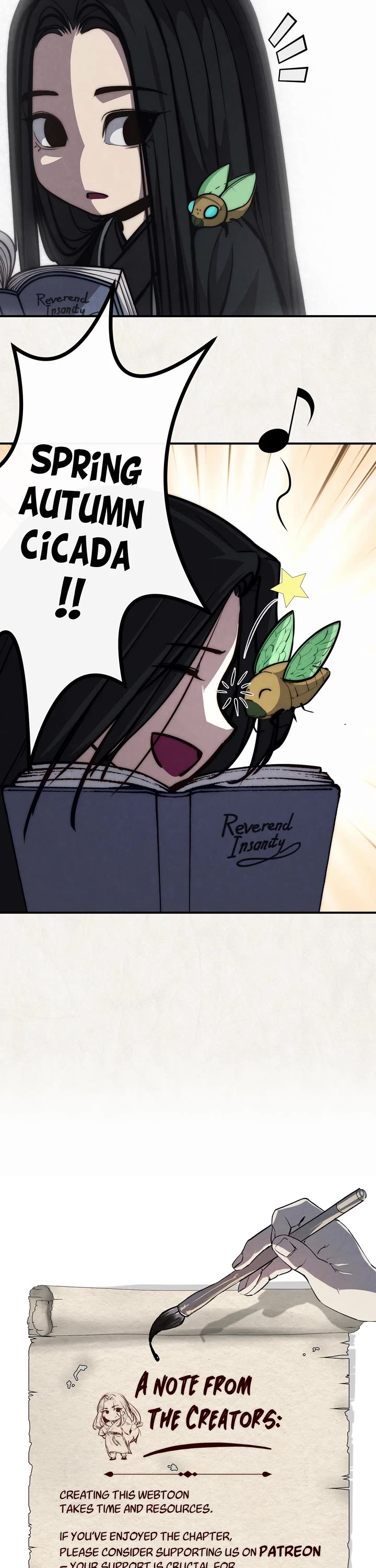 Reverend Insanity (2025) Chapter 14 page 46 - Chapter 14
