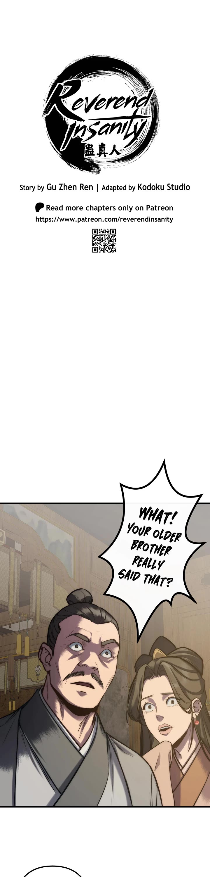 Reverend Insanity (2025) Chapter 14 page 6 - Chapter 14