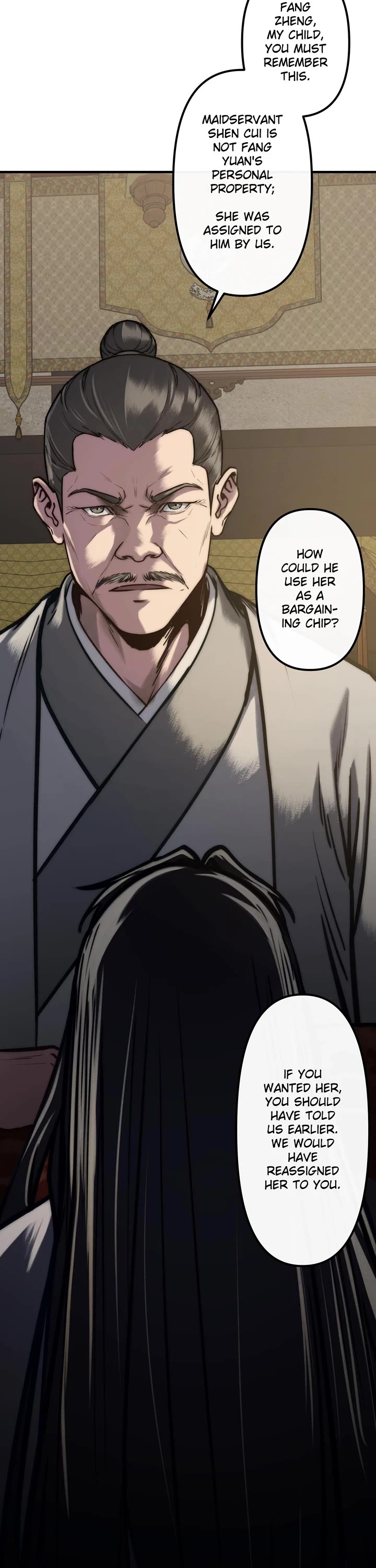 Reverend Insanity (2025) Chapter 14 page 8 - Chapter 14