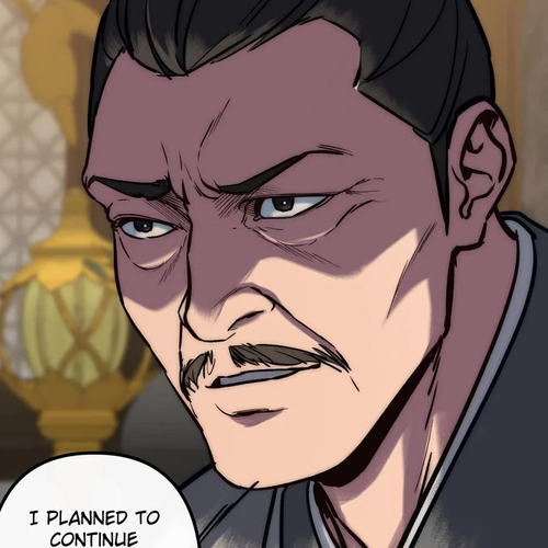 Reverend Insanity (2025) Chapter 14 cover