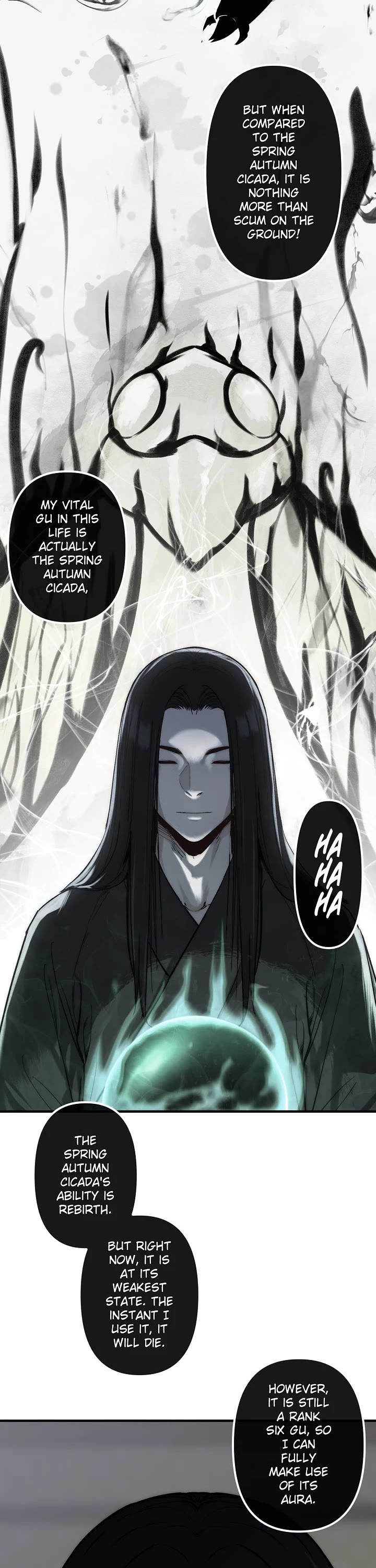 Reverend Insanity (2025) Chapter 15 page 2 - Chapter 15