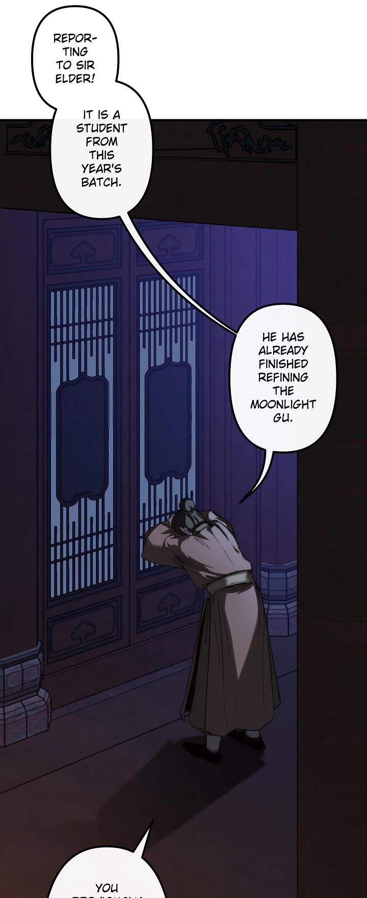 Reverend Insanity (2025) Chapter 15 page 22 - Chapter 15