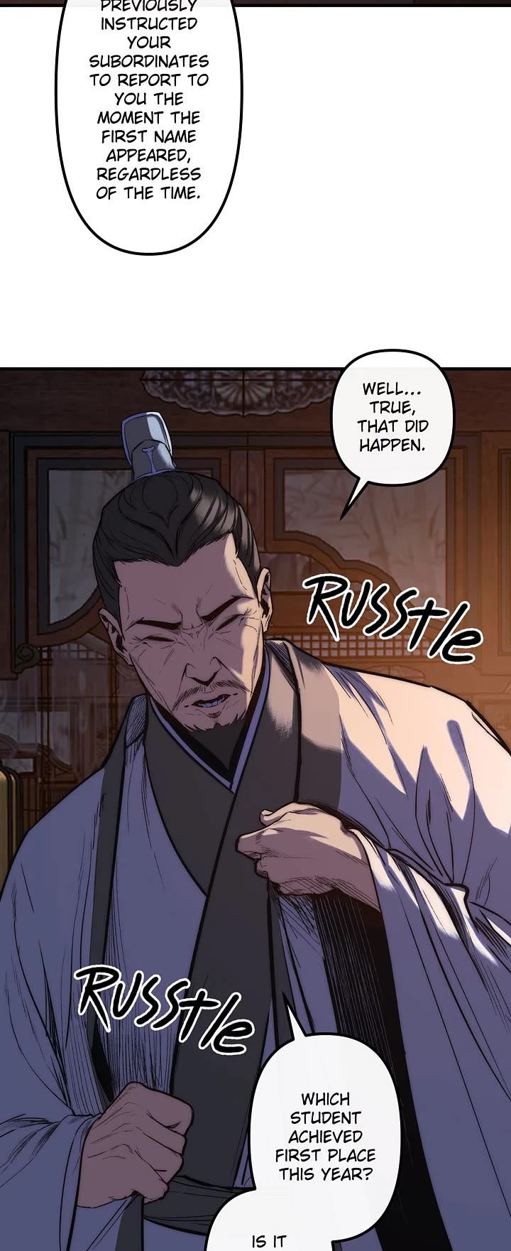 Reverend Insanity (2025) Chapter 15 page 23 - Chapter 15