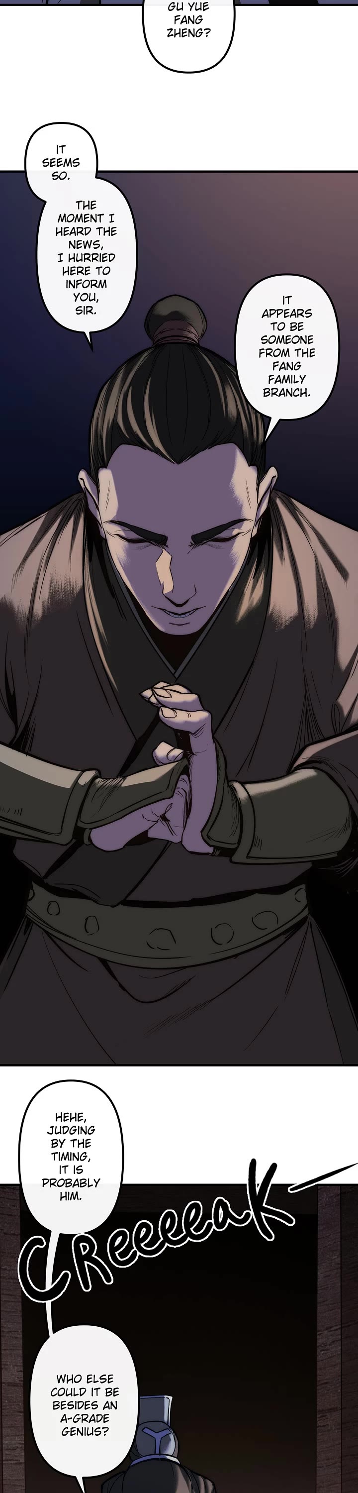 Reverend Insanity (2025) Chapter 15 page 24 - Chapter 15