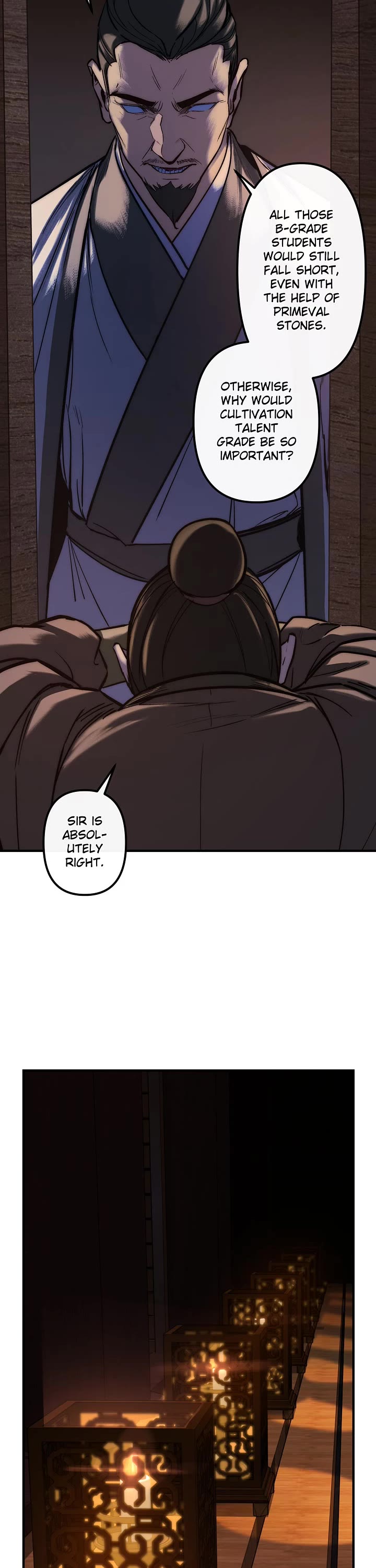 Reverend Insanity (2025) Chapter 15 page 25 - Chapter 15