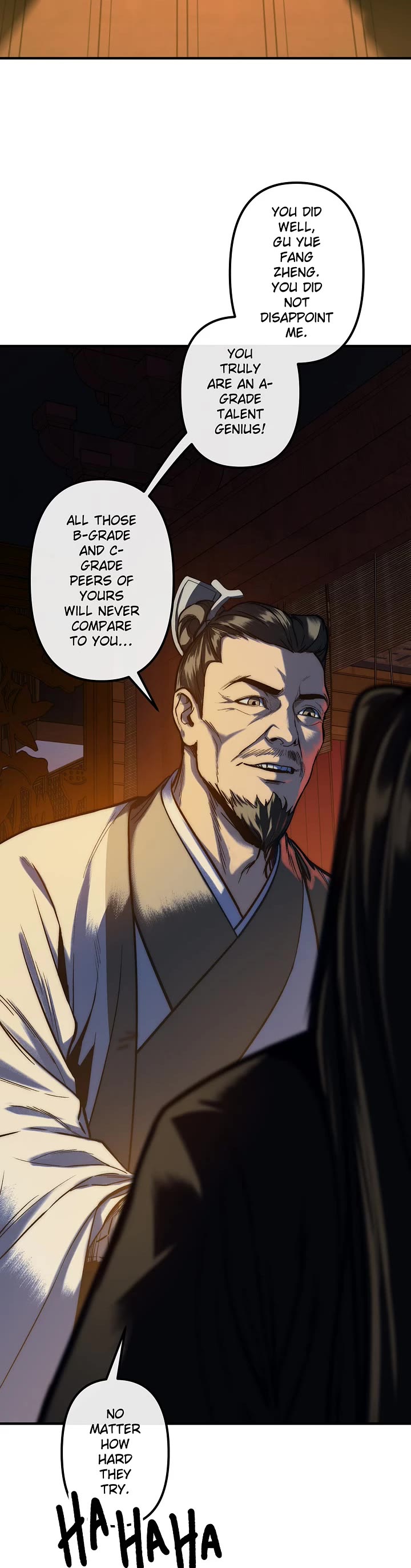 Reverend Insanity (2025) Chapter 15 page 28 - Chapter 15