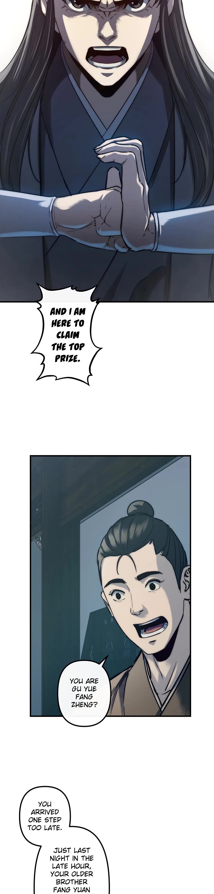 Reverend Insanity (2025) Chapter 15 page 37 - Chapter 15