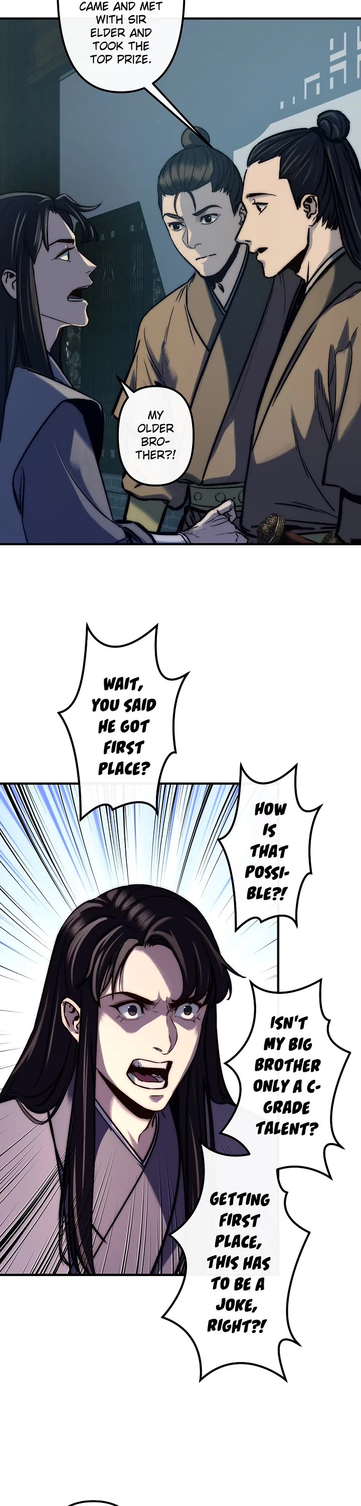 Reverend Insanity (2025) Chapter 15 page 38 - Chapter 15