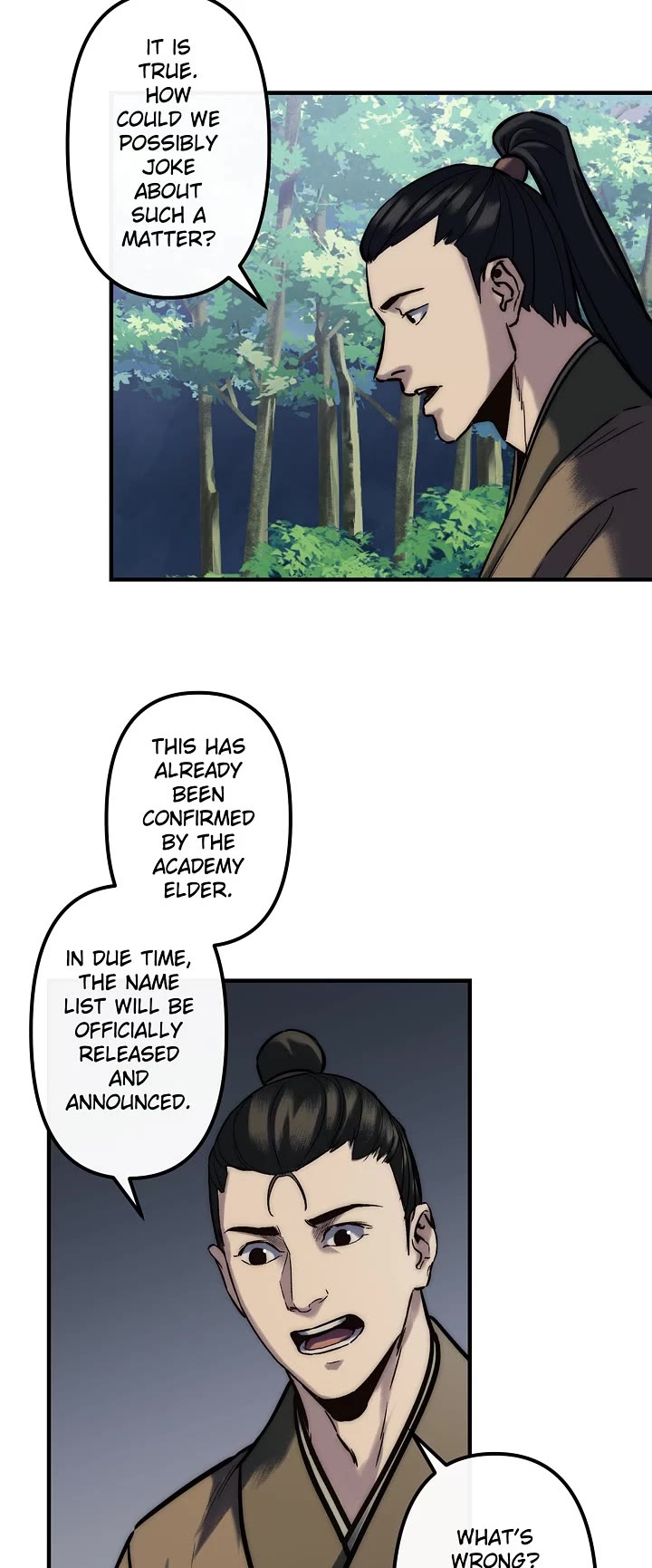 Reverend Insanity (2025) Chapter 15 page 39 - Chapter 15