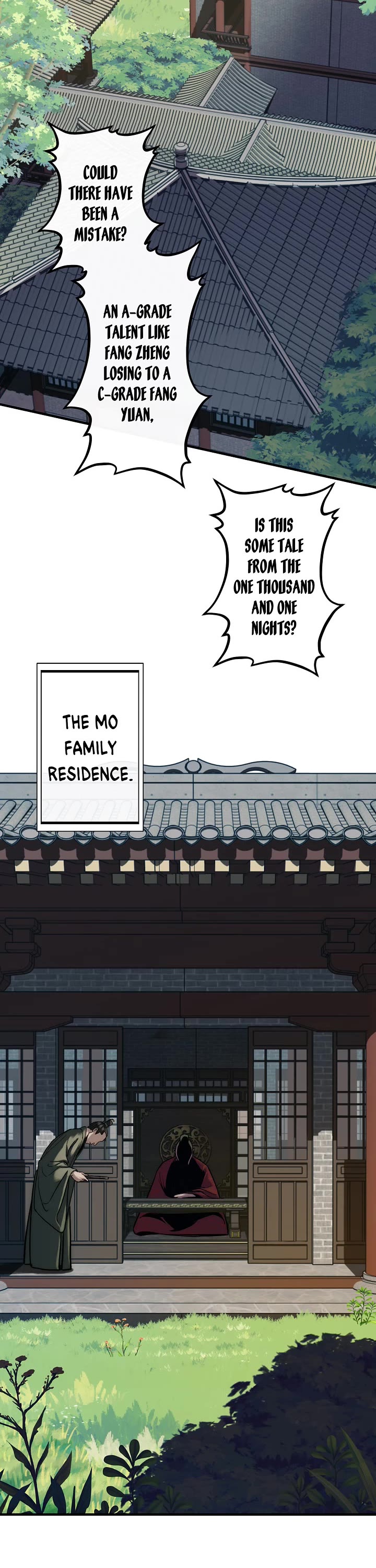 Reverend Insanity (2025) Chapter 15 page 44 - Chapter 15