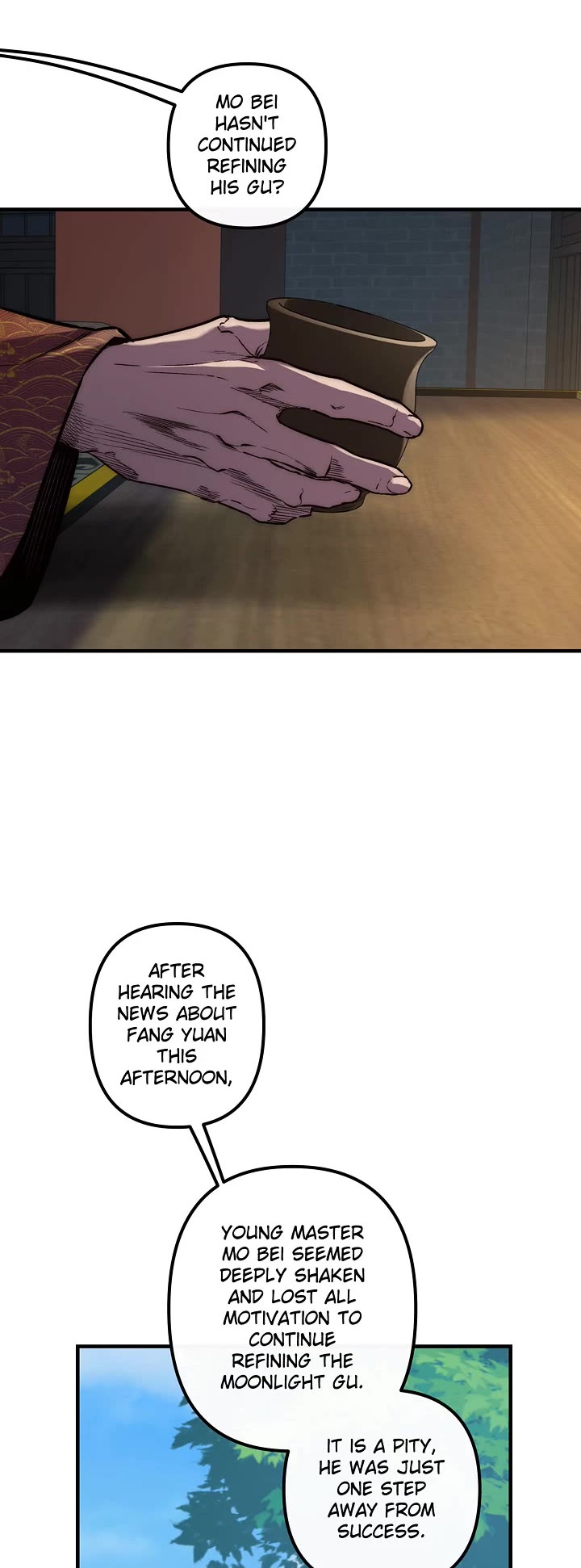 Reverend Insanity (2025) Chapter 15 page 45 - Chapter 15